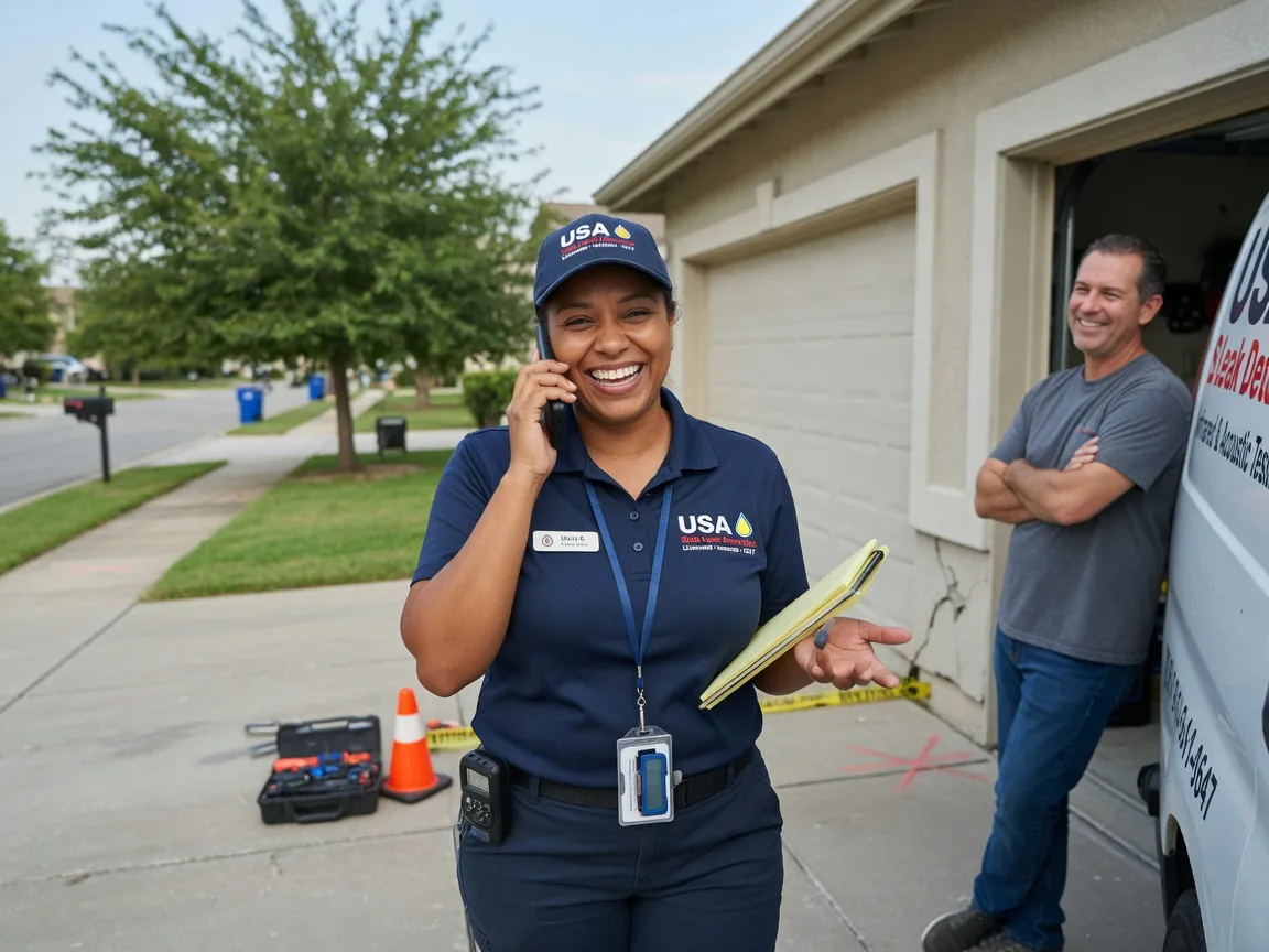 Slab Leak Repair Genesee, MI FAQs